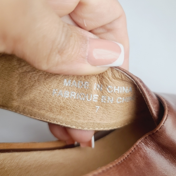 Jeffrey Campbell Slingback Sandal Size 7 - Picture 6 of 6